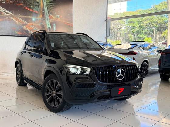 MERCEDES-BENZ GLE 400d 3.0 V6 DIESEL 4MATIC 9G-TRONIC MERCEDES-BENZ GLE 400d 3.0 V6 DIESEL 4MATIC 9G-TRONIC